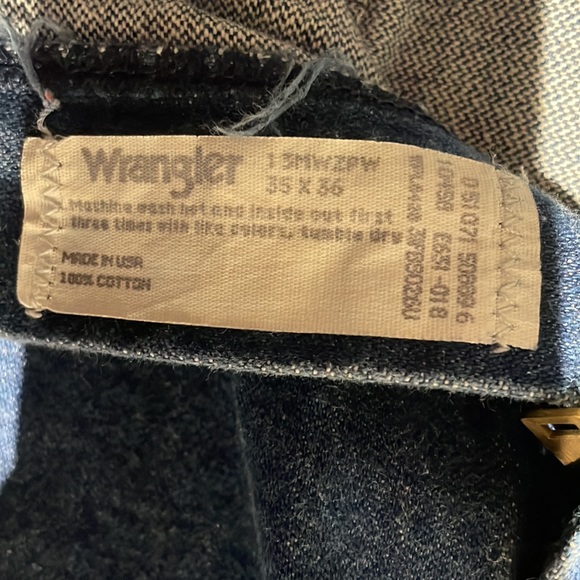 Wrangler Pro Rodeo 13MWZPW - Picture 2 of 3